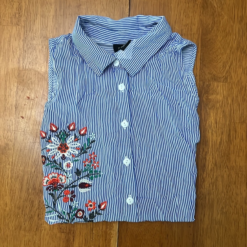 rue 21 button down